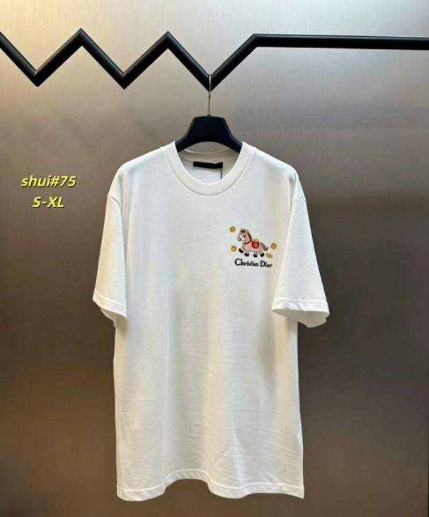 Dior T Shirts Short _SKUDiorS-XL12yr53915831